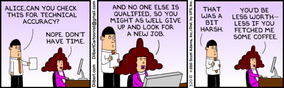 dilbert